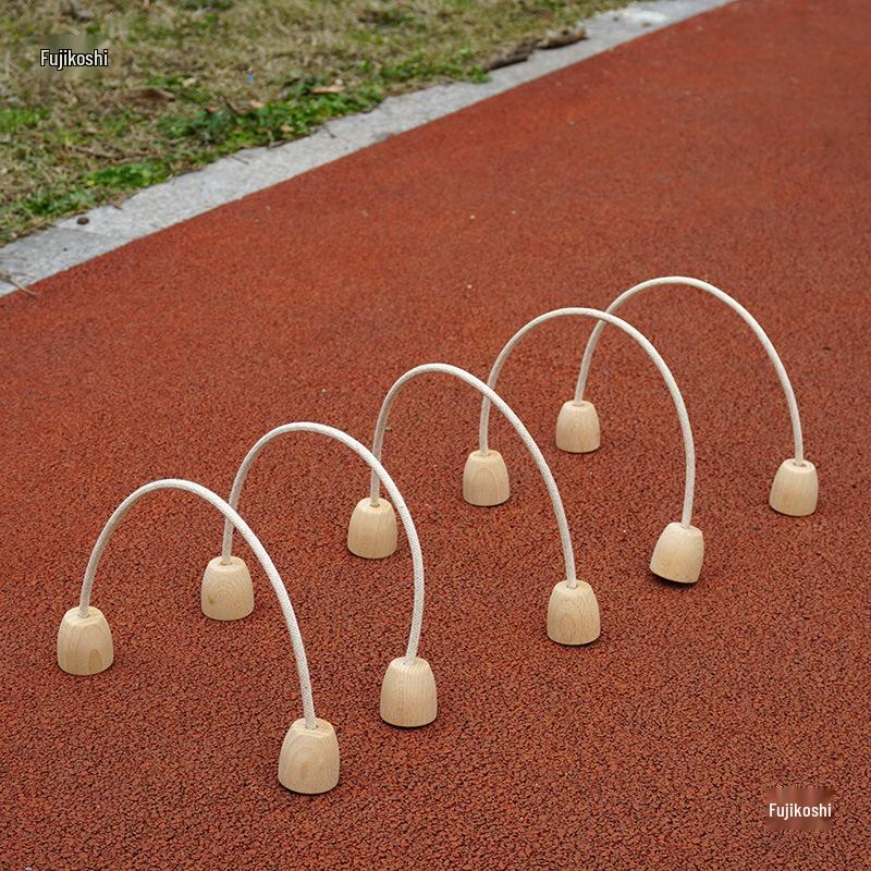 Children's Outdoor Sensory Training Gateball Croquet Mallet - Fun Group Sports Accessory