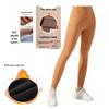 Fleece-Lined High-Waist Yoga Pants, Butt-Lifting, Nude Feel, Seamless, Tight Fit, Women's Sports & Fitness Wear