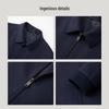 EMZ Men's Fashion Lapel Autumn Jacket 9D7521209