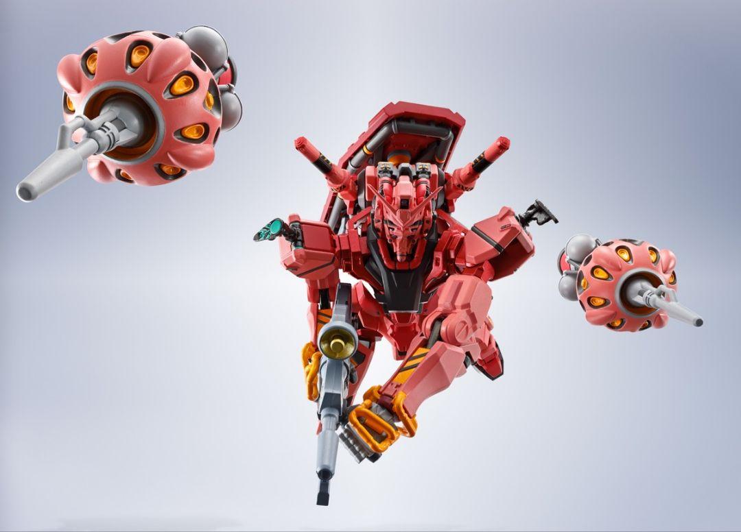 

[USED] METAL ROBOT Spirits Red Gundam