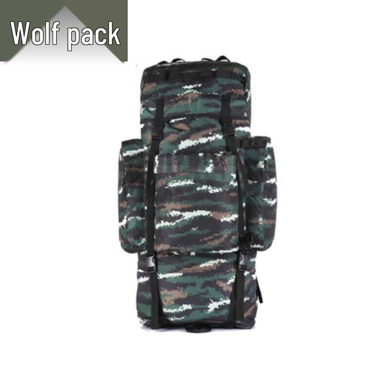 Jungle Wolf Tactical Backpack