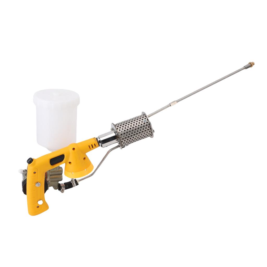 Bee Fogger ABS Stainless Steel High Efficiency Beehive Heating Sprayer for Beekeeping Tool