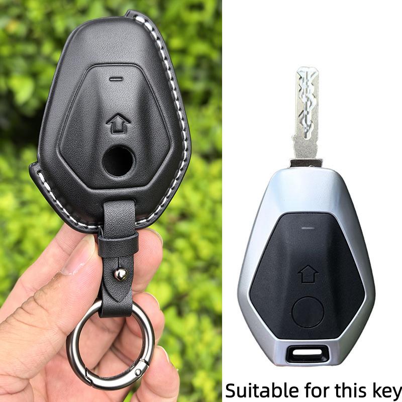 

Leather Bag for BMW R1300GS R12 R1300 R1300R R1300RS R1300RT R 1300 GS RS RT 1300GS ADV Adventure Motorcycle Key Case Cover Fob