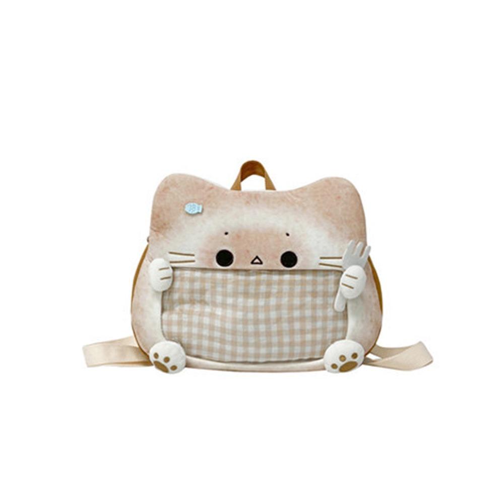 Idol Merchandise Storage Transparent Pocket Zipper Bag Fashion Backpacks  Outdoor