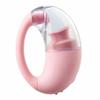 Clitoral Suction  Silicone Nipple Sucking Massager Pink Green Suction S