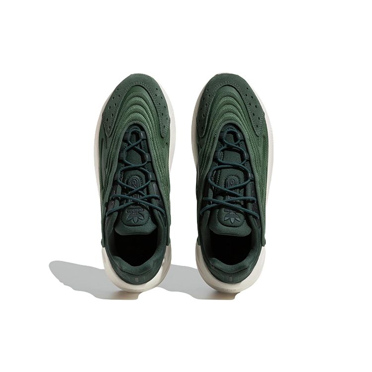 Adidas Ozelia Shadow Green Oxide Unisex Sneakers Aluminium GY2503