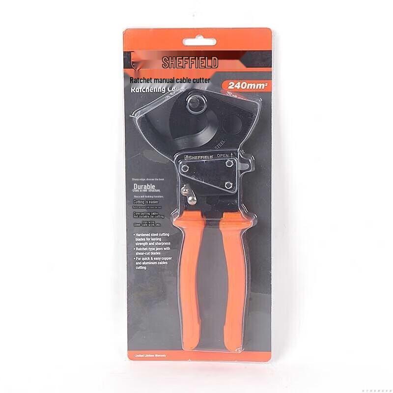 Gangdun Ratchet Manual Cable Cutter