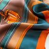 Shawls Summer Beach Sexy Women Fashion Print Chiffon Smock Bikini Cover Up Loose Blouse Sunscreen Comfortable Poncho Hot