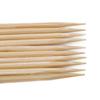 200 Pieces/bag of Wooden Tandenstokers Dental Natural Bamboo Toothpicks for Household Toothpick Tools.
