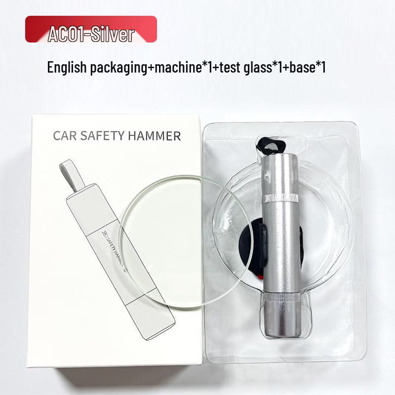 DAXTE Car Emergency Safety Hammer and Window Breaker