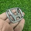 ABS Car Steering Wheel Emblem Sticker Accessories For Honda Civic FIT Accord Prelude CRV 5th City CRZ CRX Jazz HRV Pilot Odyssey