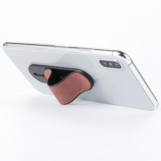 Universal Finger Ring Holder Phone Hand Band Push Pull Grip Stand Bracket Strap