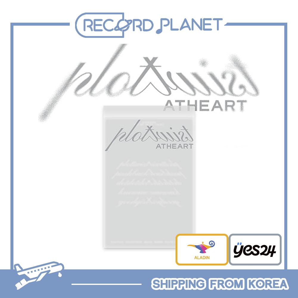 

AtHeart - 1-й EP [Plot Twist] (Раскрыть Вер.) Reveal Ver.