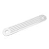 Aluminum TSP 2DP Transom Support Plate 12in X 2in 3 8in Thick Outboard Motor Transom Support Plate for Lower Bolt Holes