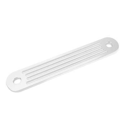 Aluminum TSP 2DP Transom Support Plate 12in X 2in 3 8in Thick Outboard Motor Transom Support Plate for Lower Bolt Holes