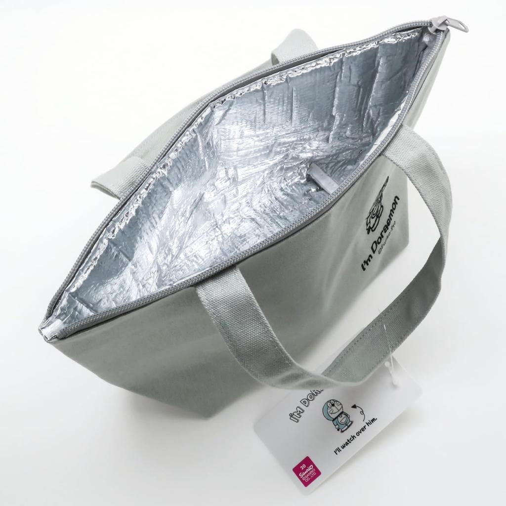 OSK Lunch Lunch Drawstring Lunch Doraemon Lunch Bag Bag, Bag, Belt, TB-14