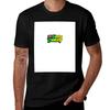 The Kelly Family 4 T-Shirt Klassisches Rundhals-Baumwoll-T-Shirt
