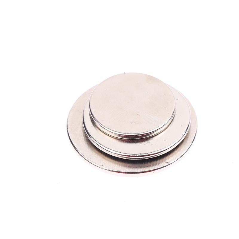 Aimant néodyme N35 N50 avec colle 3M, petit bloc, Mini aimant de réfrigérateur, barre de bande adhésive magnétique permanente Super forte, 5 pièces