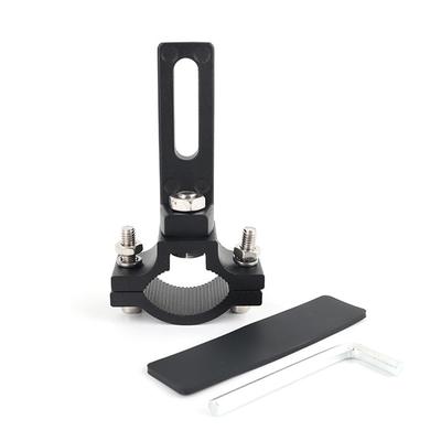 Night Rides Motorcycle Spotlight Bracket Motorcycle Lighting Support Secure Mounting Design Versatile Compatibility