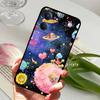 Phone Case For Xiaomi Redmi 15C 171mm Back Cover Black Silicone Soft TPU Funda For Poco C85 C 85 4G Case Coque Shockproof Bumper