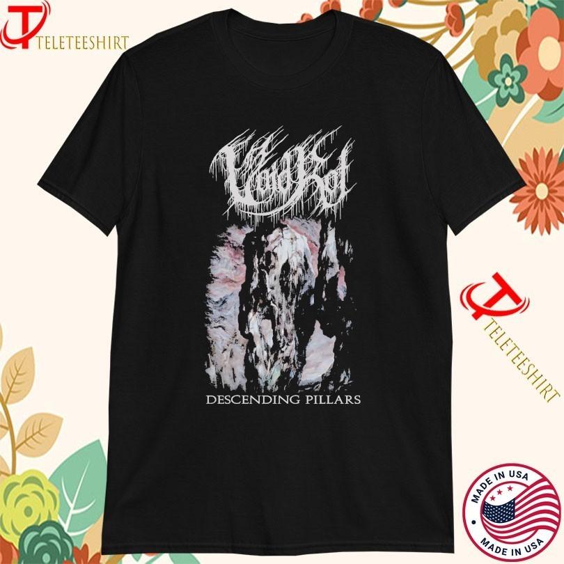 Void Rot Descending Pillars T-shirts Unisex T-Shirt XXXXL