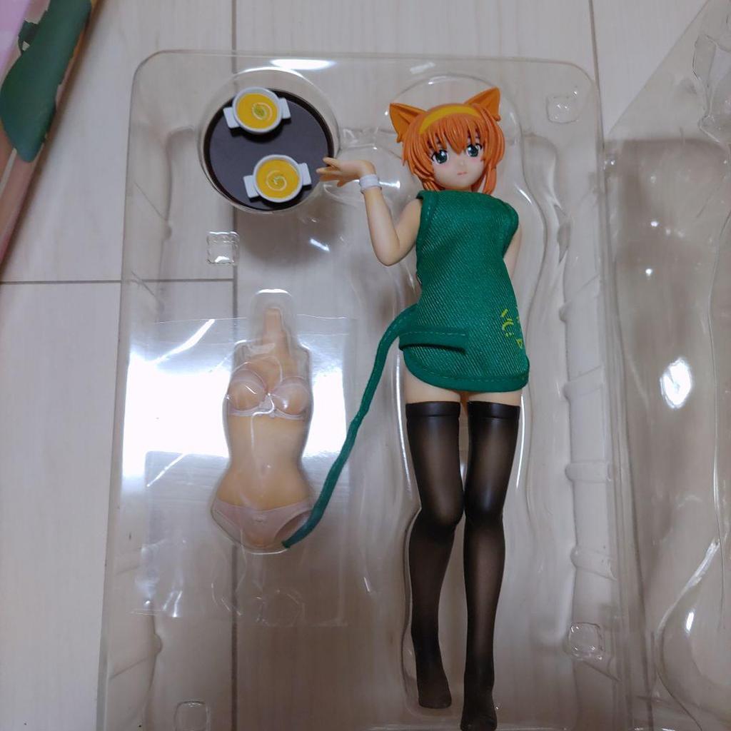 [USED] Figure Beautiful Girl Tonagra Solid Theater
