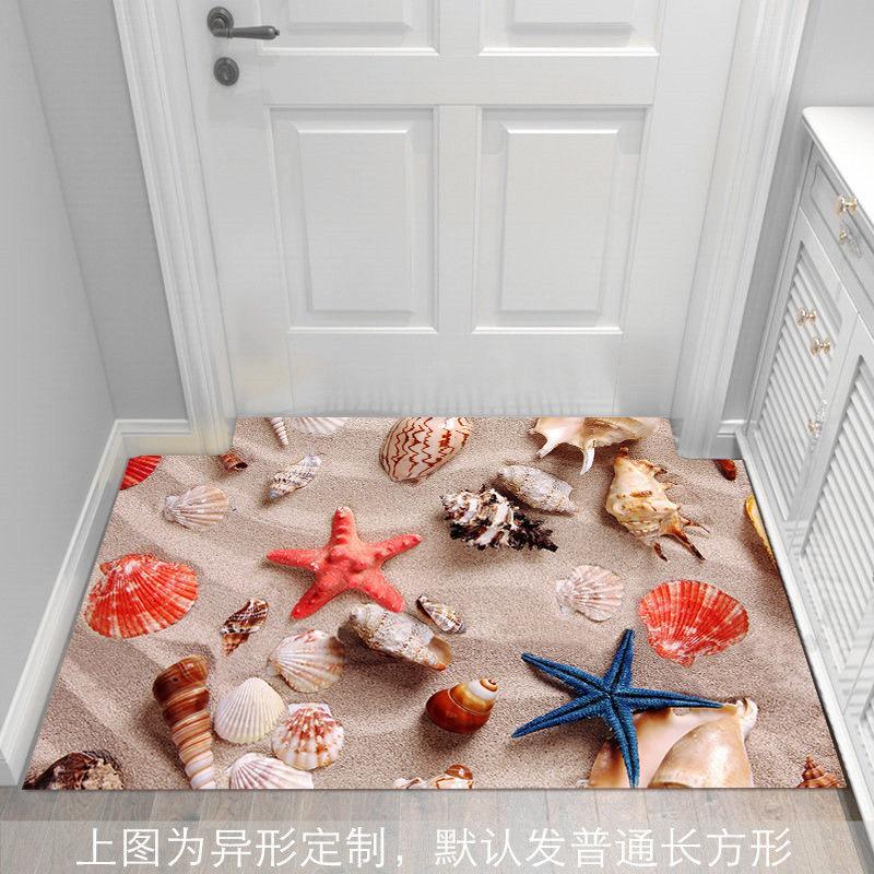 

3D ковер коврик для двери коврик для входа коврик для двери ванная комната гостиная ковер 50 * 80 cm
