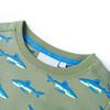 Light Khaki Sweatshirt for Children 92/104/116/128/140