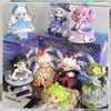 Miana Sleeping Castle Series Blind Box - Mystery Surprise Collectible Action Figure Decoration Model for Birthday Gift