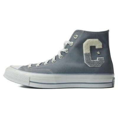 Chuck 70 Versatile Trendy Durable Breathable High-Top Canvas Sneakers Unisex Sneakers Dark-Gray A07981C