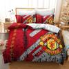 Team Logo Series Bedding Three-piece Home Textile Set