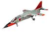 PLATZ Scale Air Force Modified Plastic Model 1/72 Self-Defense FS-T2 AC-25