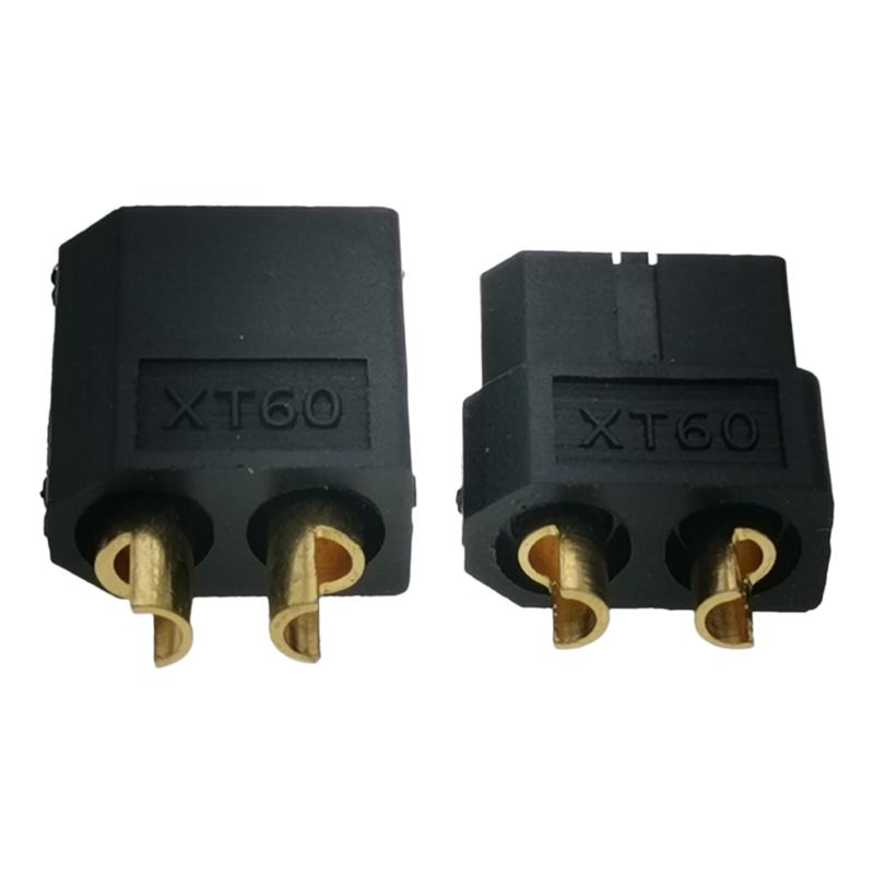 5 Pairs Racing Diy Accessories Xt60 Plug Male Female Bullet Connectors Plugs For Rc Lipo Battery