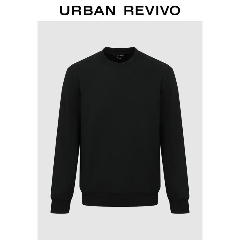 

UR2026 Men s Basic Crewneck Sweatshirt