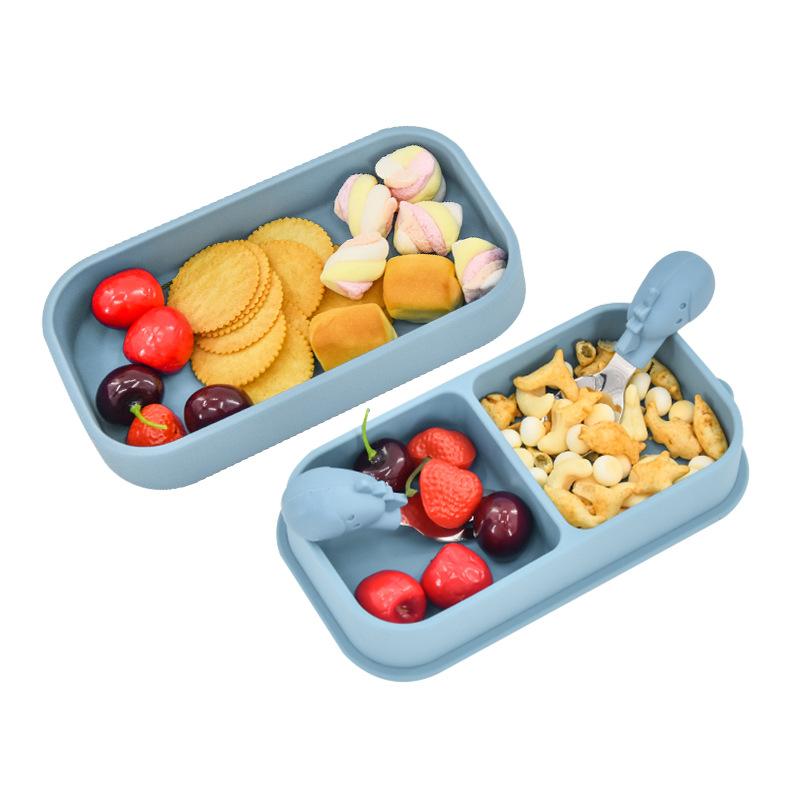 Complementary Food for Mother Infant and Child Split Large-capacity Baby Lunch Box Set
