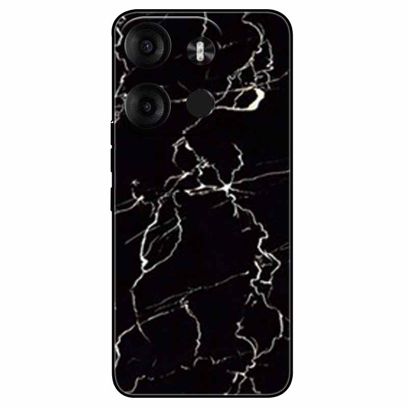 For Tecno Spark Go 2023 Case TPU Fashion Lovely Silicone Back Cover For Tecno Pop 7 Pro BF7 Funda Shockproof Pop7pro 7Pro Capa