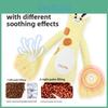 Baby Goose The Rabbit Giraffe Sleep Support Pillow Plush Remote Toddler Control