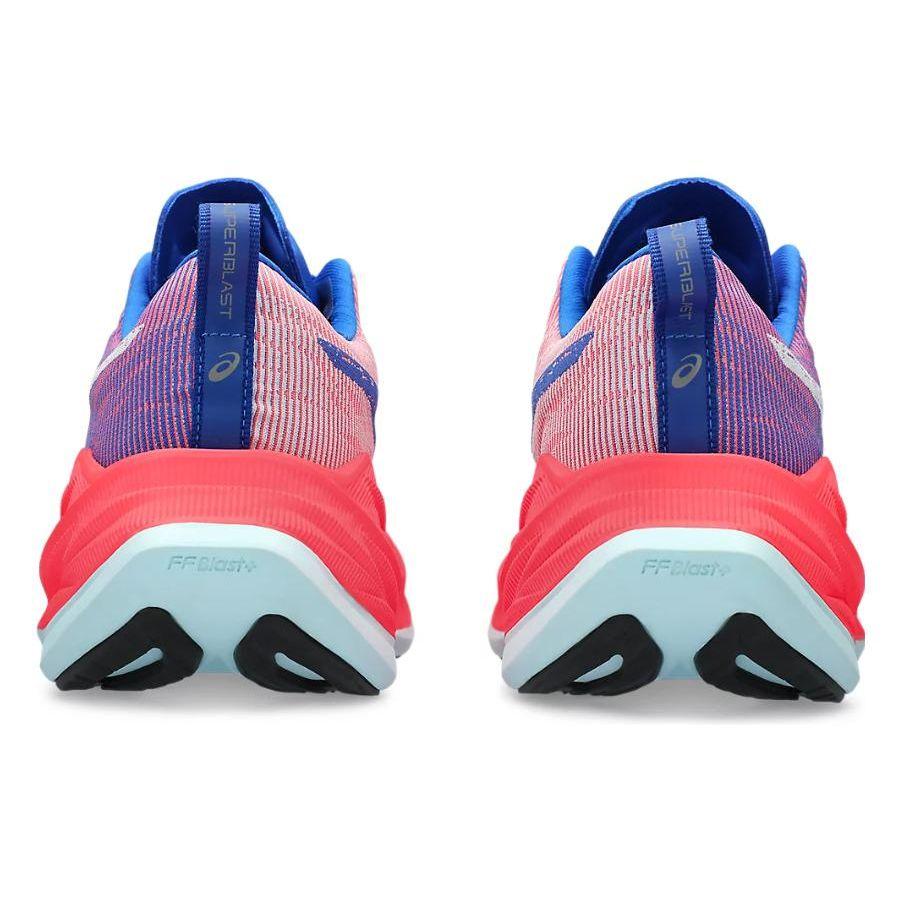 Asics Superblast Diva Pink Aquamarine Unisex Sneakers 1013A127-700
