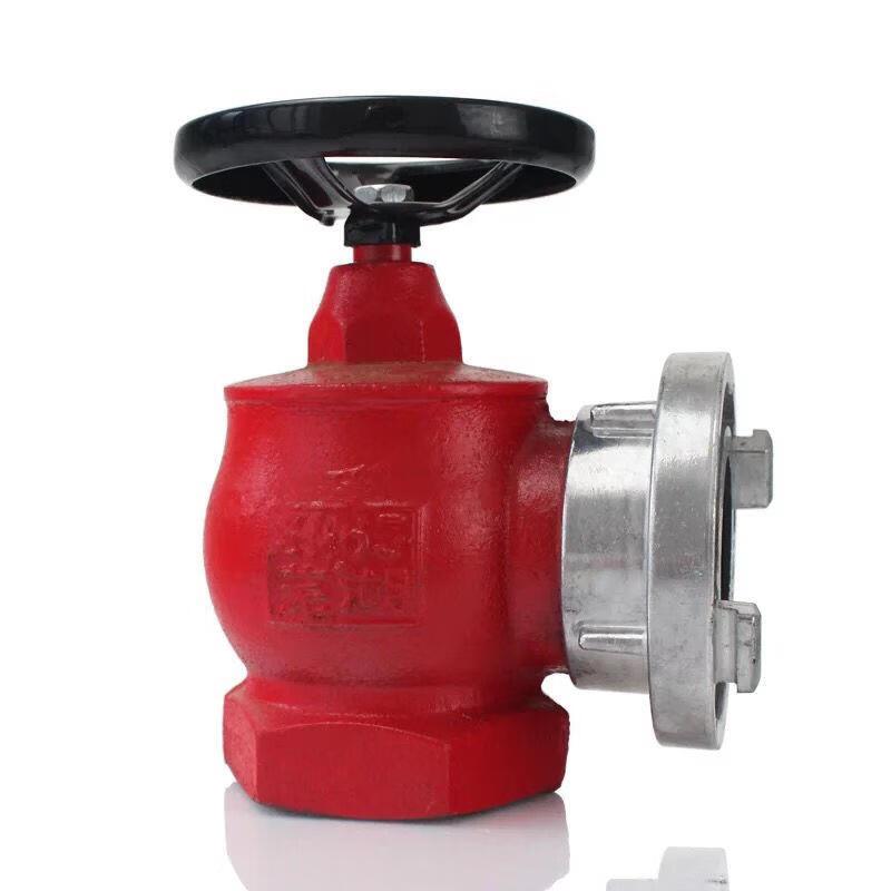Indoor Fire Hydrant Plunger Valve
