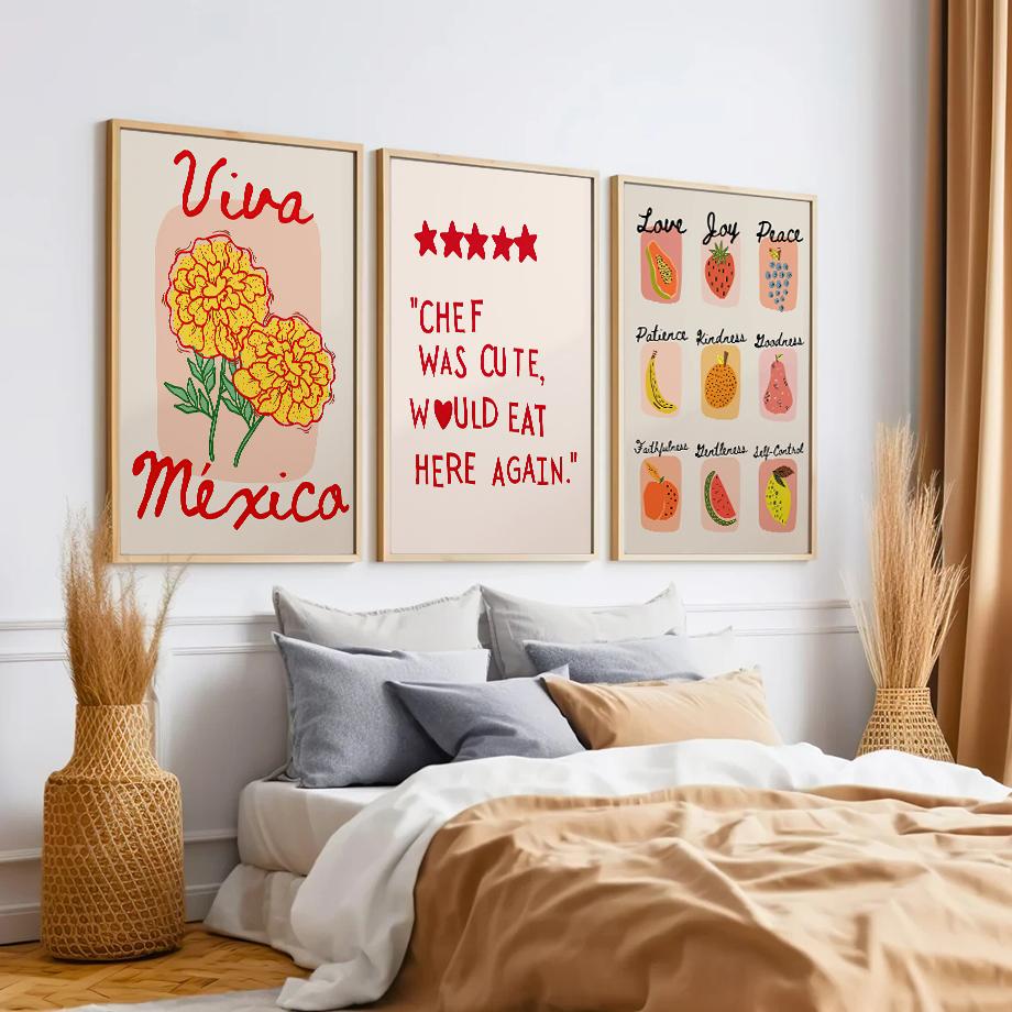 Family Quote Wall Art Posters Love Heart Prints Decoration Nordic Minimalist Picture Canvas Painting Bedroom Living Room Decor