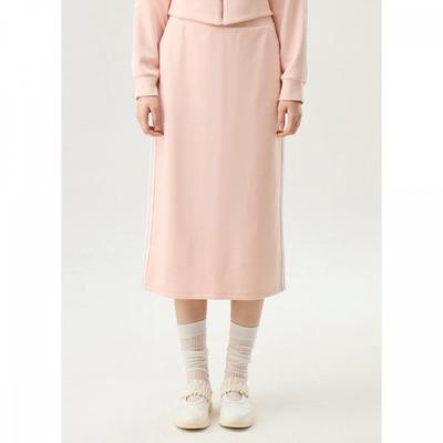 [30  Off] Women S looSe Fit Midi Skirt Modal doubLe tenSion Ipk