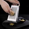 Kitchen Steel Stainless 4 Sided Box Food Grater Vegetable Cheese Shredder Slicer