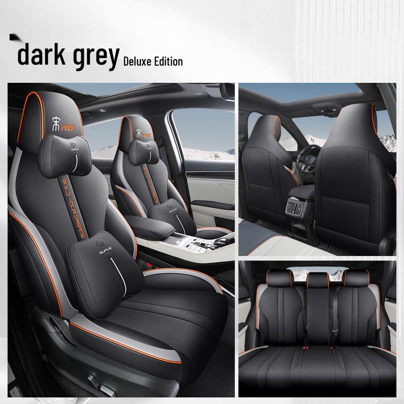 BYD Song Plus/DMI Honor Edition All-Season Car Seat Cushion Cover