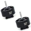 Brushless Outrunner Motor 14 Pole with 6.0mm M6 Shaft, 14AWG Silicone Wire 670mm for Remote Control 
