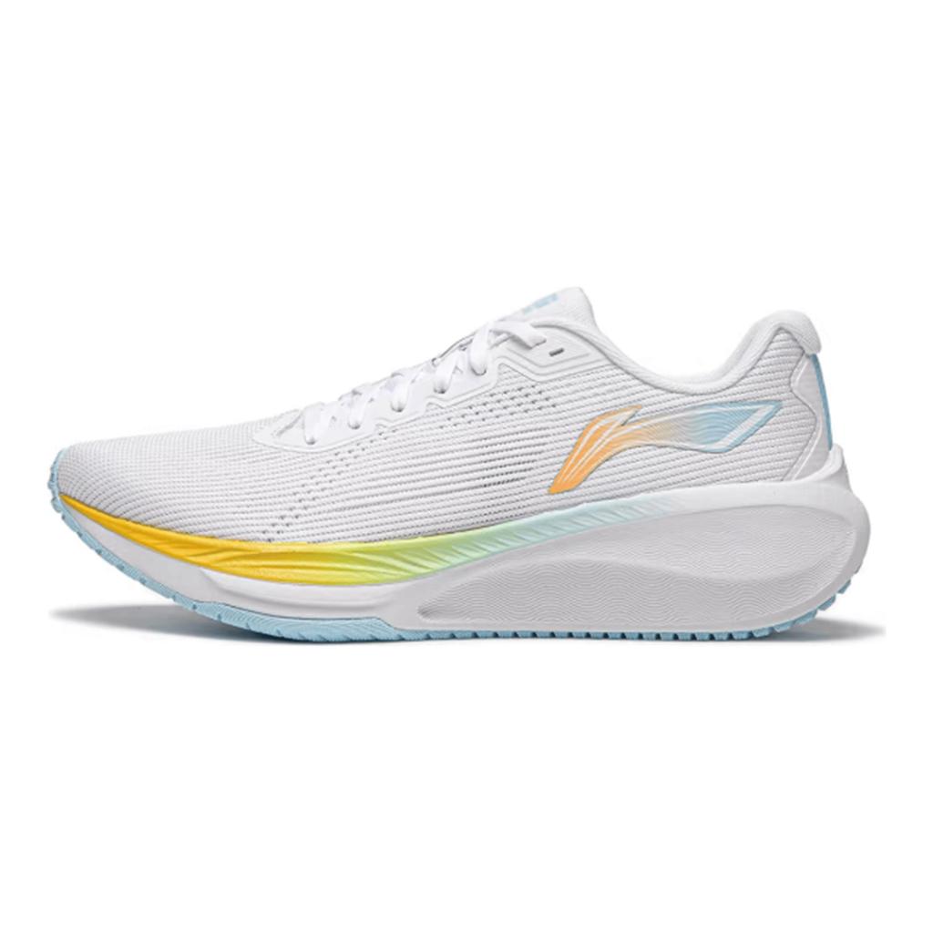 Li Ning Version 2.0 Cushioning Slip Resistant Abrasion Resistant Cushioning Slip Resistant Abrasion Resistant Low Top ARSU009-7(Team1498-)