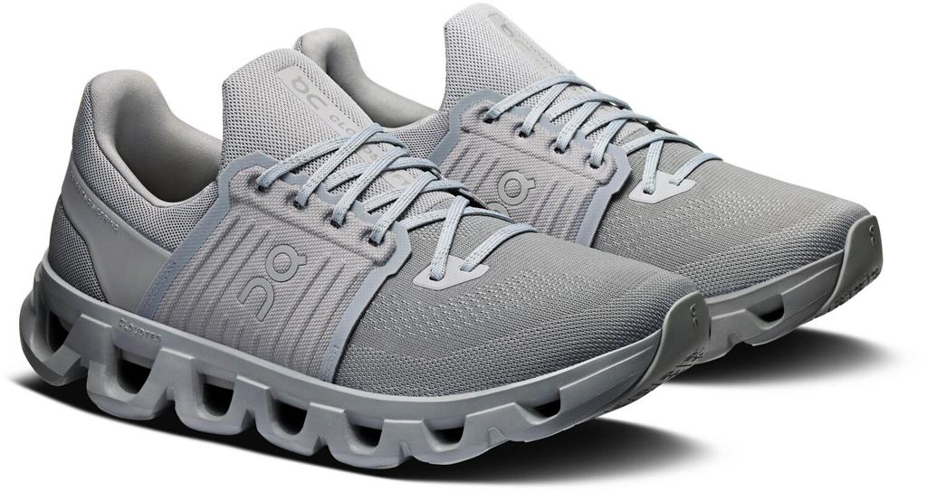 Кроссовки On Cloudswift 4 AD Men alloy/frost