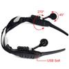 Bluetooth-compatible Glasses Stereo Wireless Headphones With Microphone Polarized Sunglasses Noise