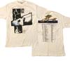 U2 Joshua Tree Tour T-shirt 2 Sided Basic Style Unisex Reprint S5XL NH8550
