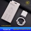 3C Certified 20W PD Fast Charger for iPhone 13/14 Pro Max