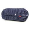 Lucaco Baby Carrier Storage Medium Ergo Original Baby Carrier Made In 2 Year Warranty Dot Pattern Navy Cover, Size, Compatible, Case, Japan, (M